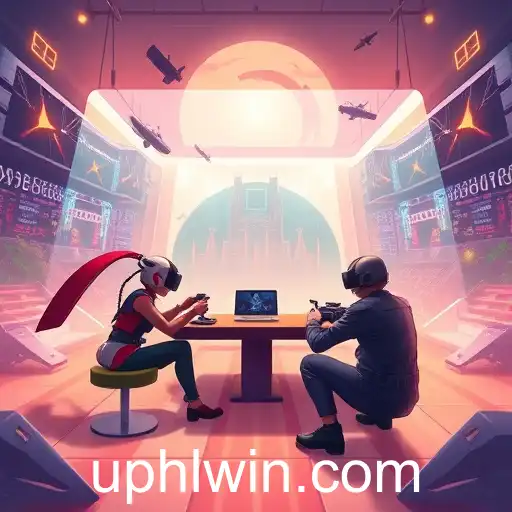 Evolution of Online Gaming and Emerging Trends