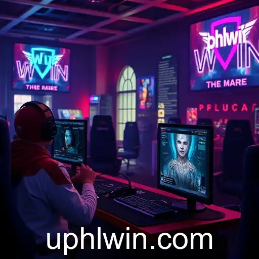 Phlwin: The Digital Frontier