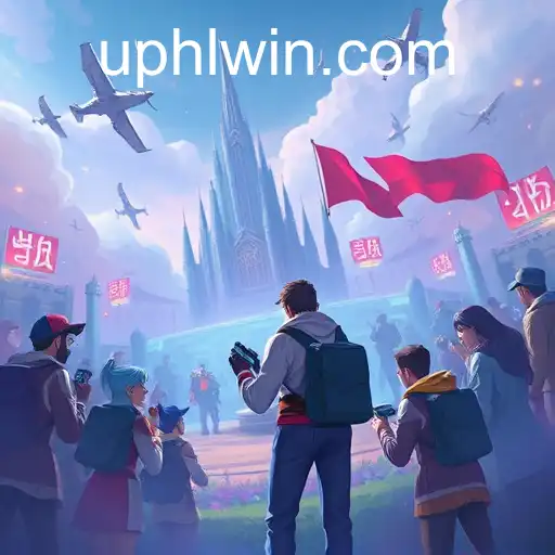 Exploring PHLwin: Gamers' New Playground