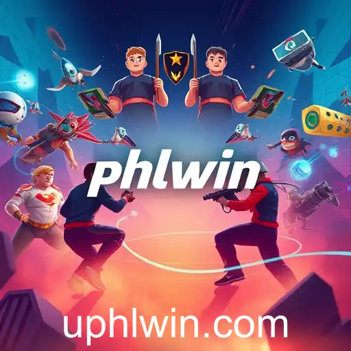 Phlwin: Transforming the Digital Gaming Arena