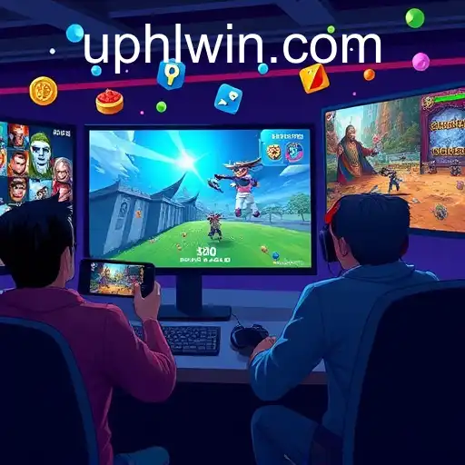 Revolutionizing Digital Gaming: The Rise of Phlwin