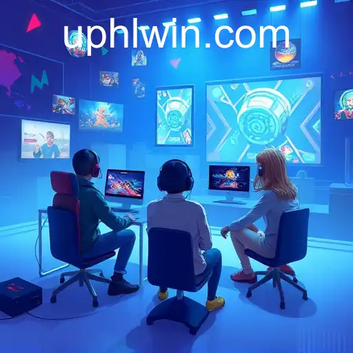 The Rise of Online Gaming: Spotlight on Phlwin