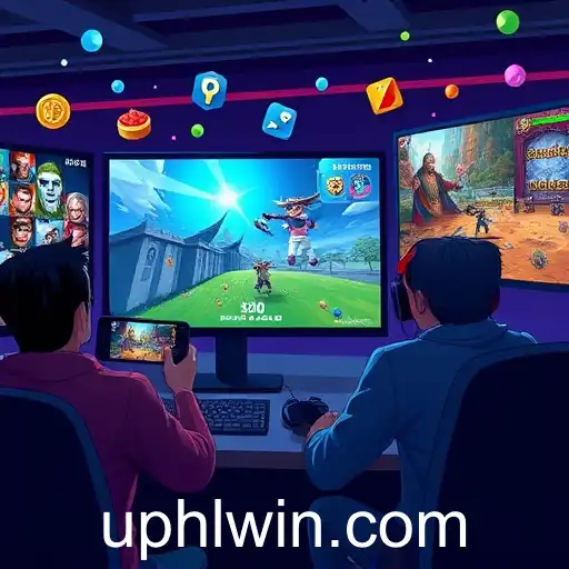 Revolutionizing Digital Gaming: The Rise of Phlwin